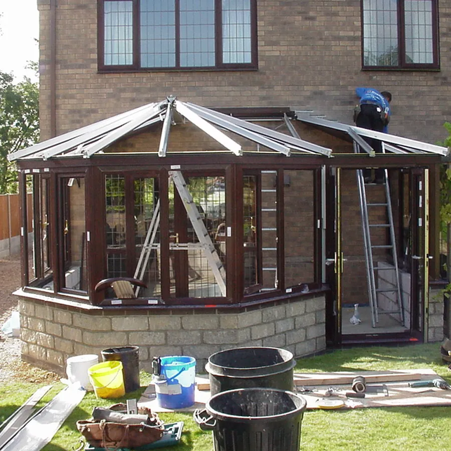Accreditations — Product Raynes Park