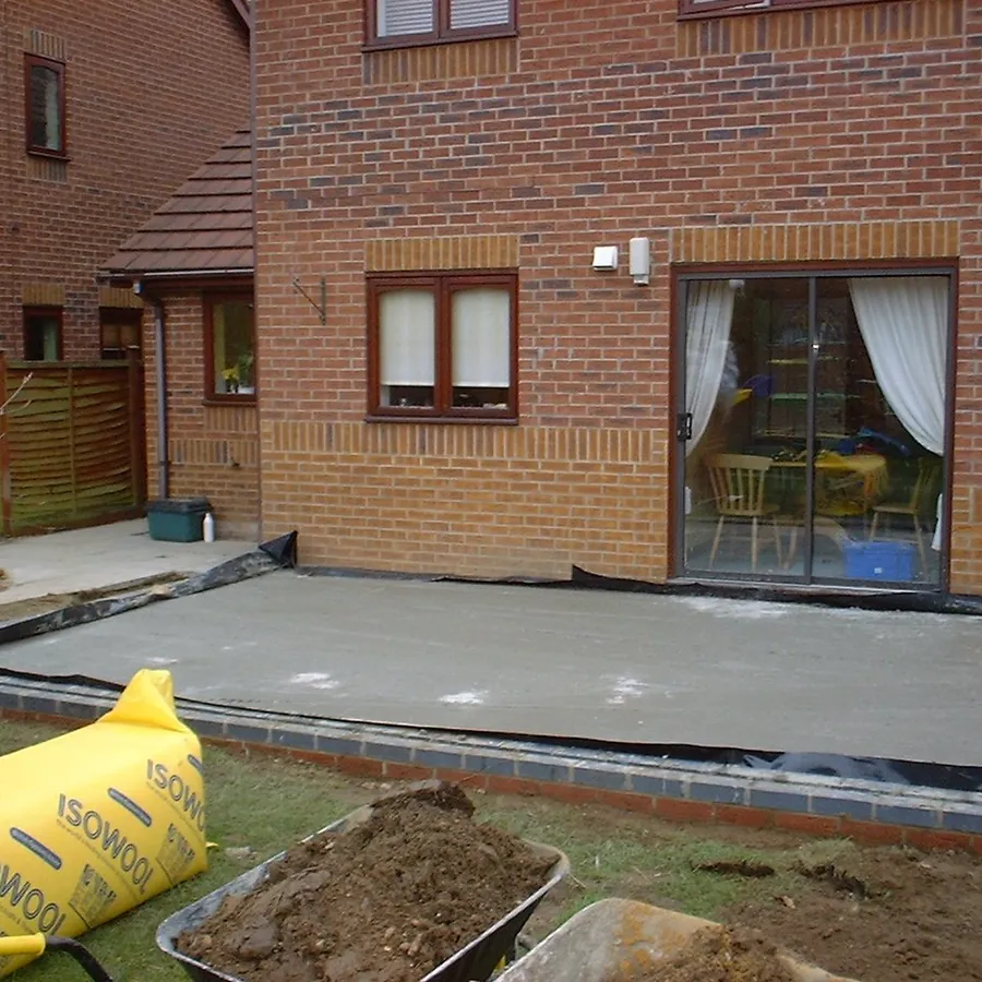 Automatic Doors — Product Raynes Park