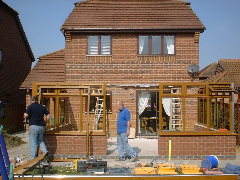 Curtain Walling Raynes Park