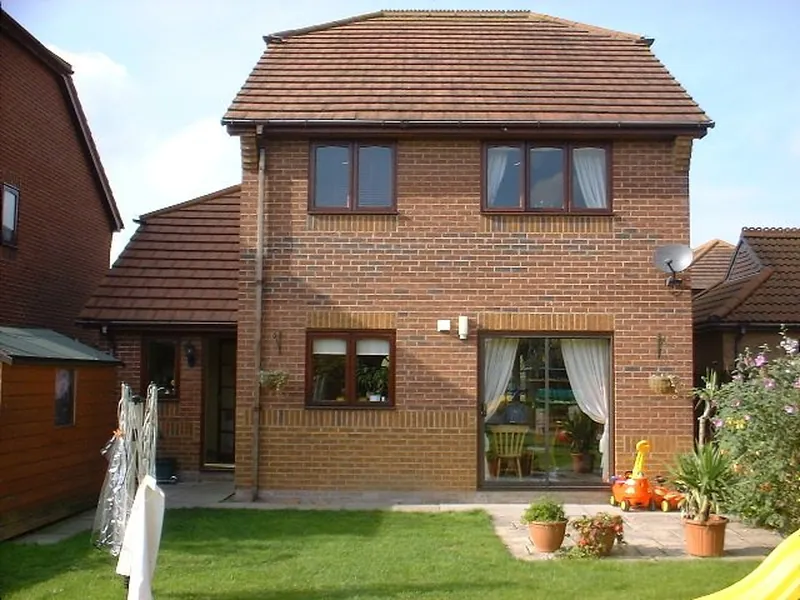 Commercial Glazing — Gallery Raynes Park