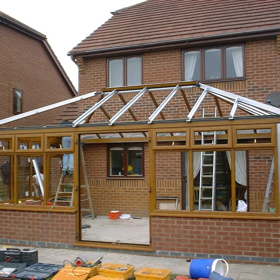 Office Glazing — Product Raynes Park