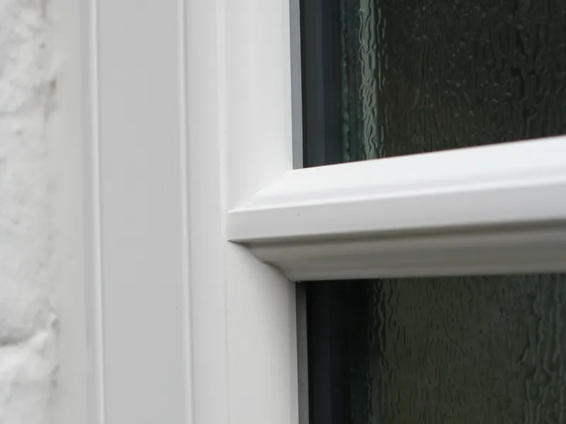 Security Glazing — Gallery Raynes Park