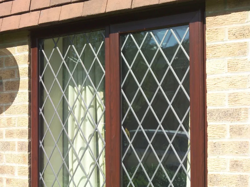 Security Glazing — Gallery Raynes Park