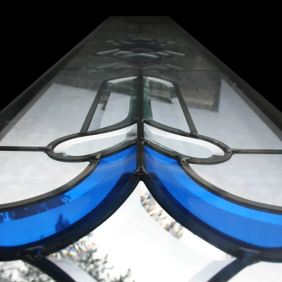 Security Glazing — Product Raynes Park