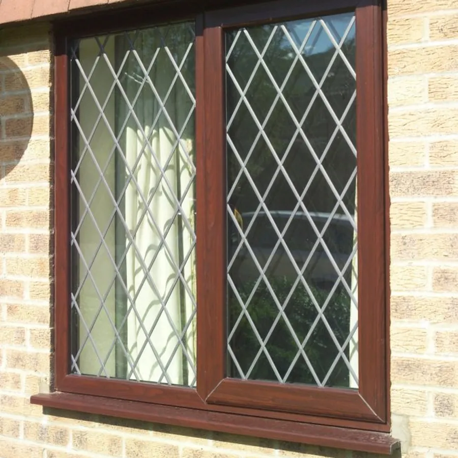 Security Glazing — Product Raynes Park