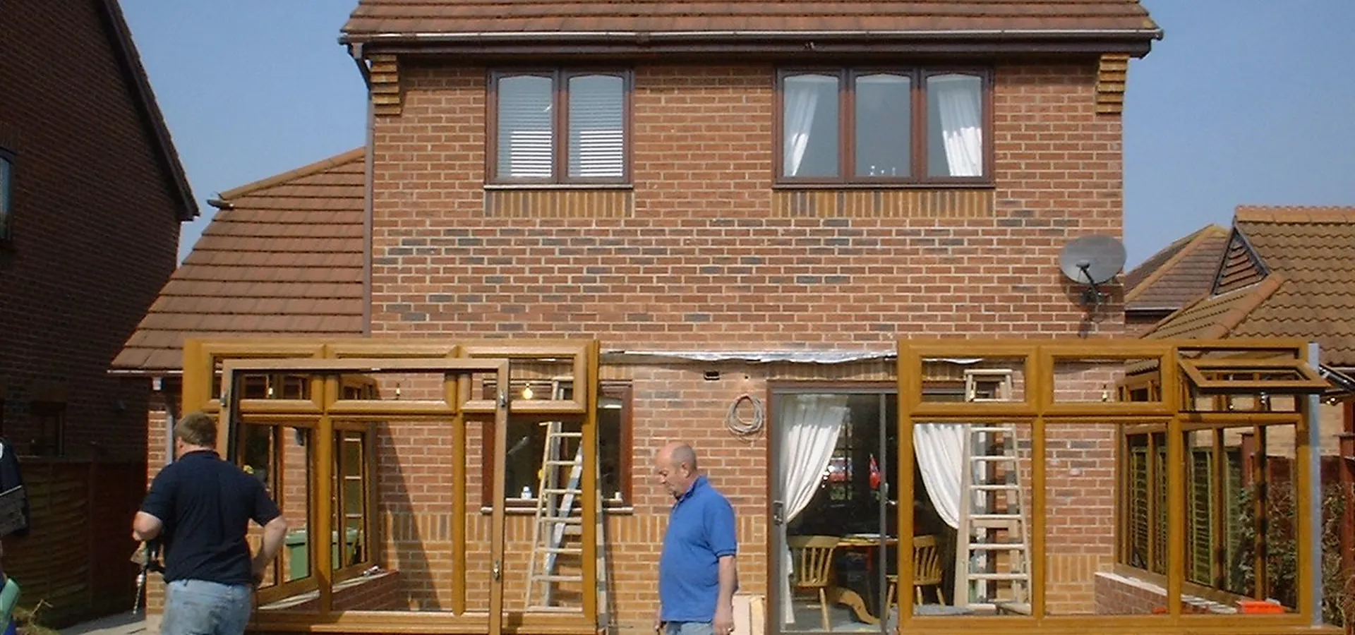 Roof Replacement Raynes Park