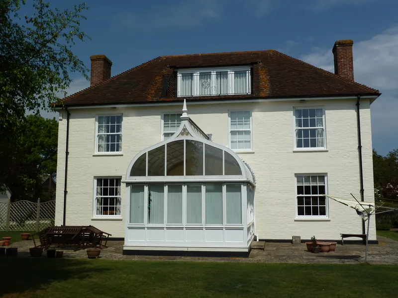 Edwardian Conservatory — Gallery Raynes Park