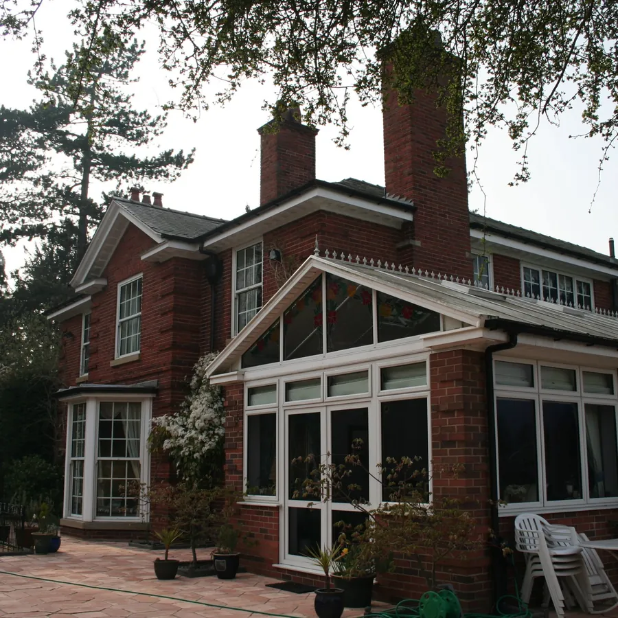 Edwardian Conservatory — Product Raynes Park