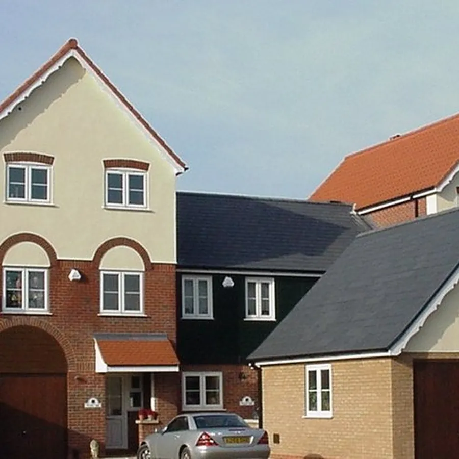 Edwardian Conservatory — Product Raynes Park