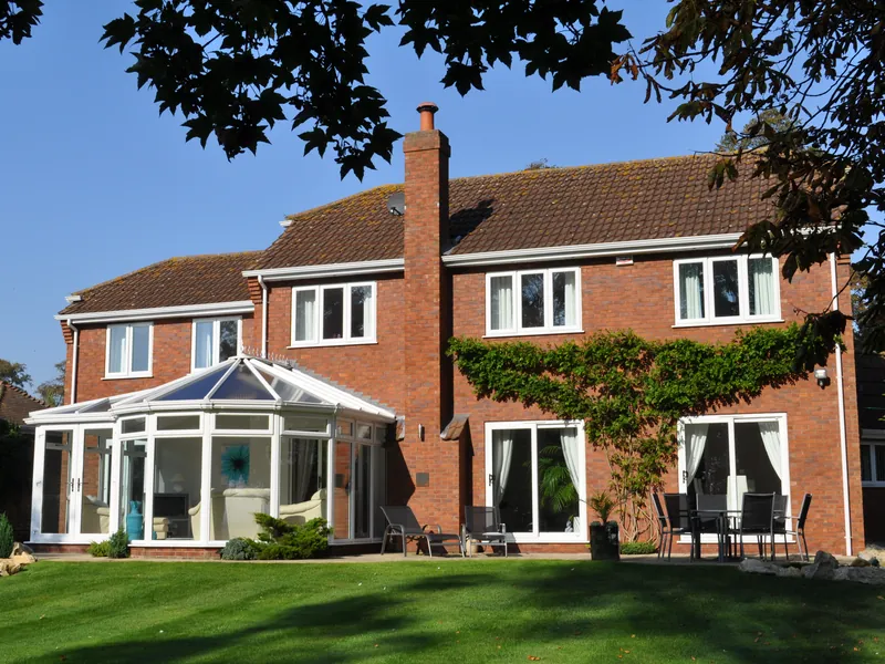 Garden Room — Gallery Raynes Park