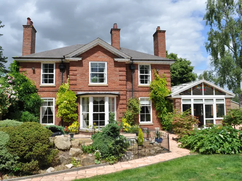 Garden Room — Gallery Raynes Park