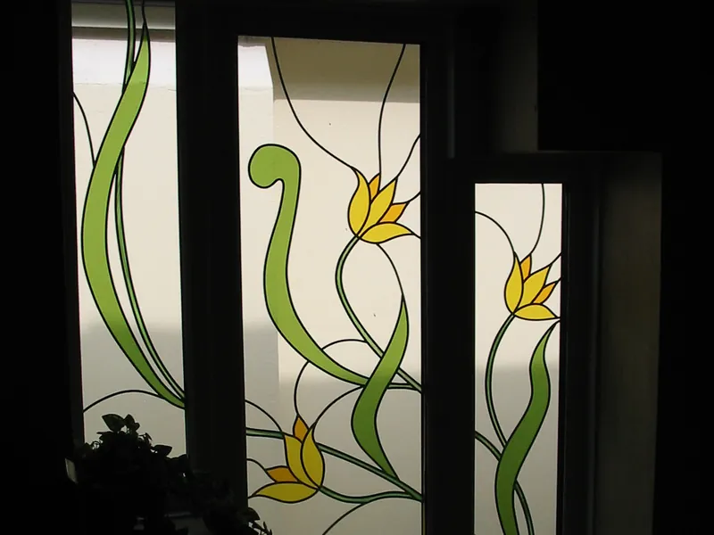 Glass Extension — Gallery Raynes Park