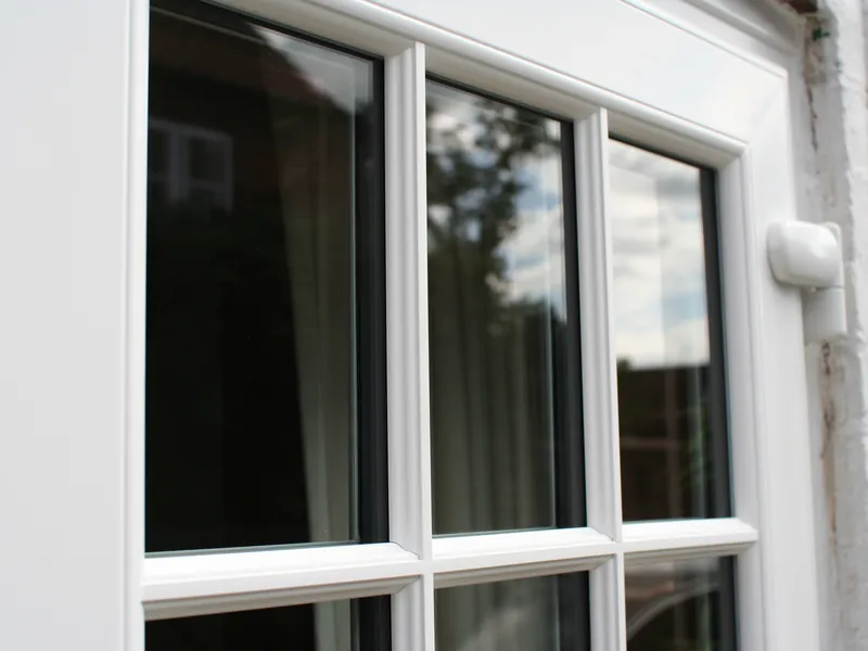 Glass Extension — Gallery Raynes Park