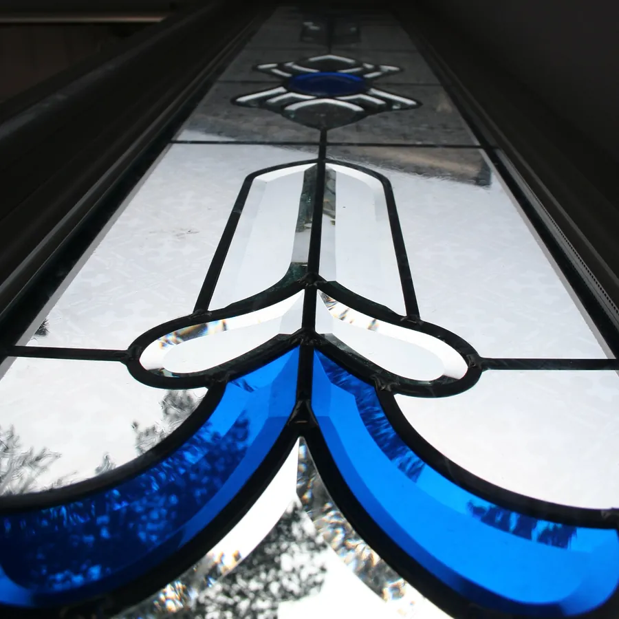 Glass Extension — Product Raynes Park