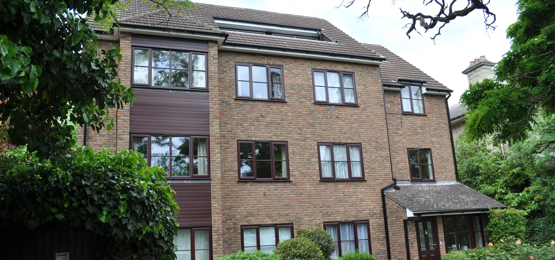 Orangery Raynes Park