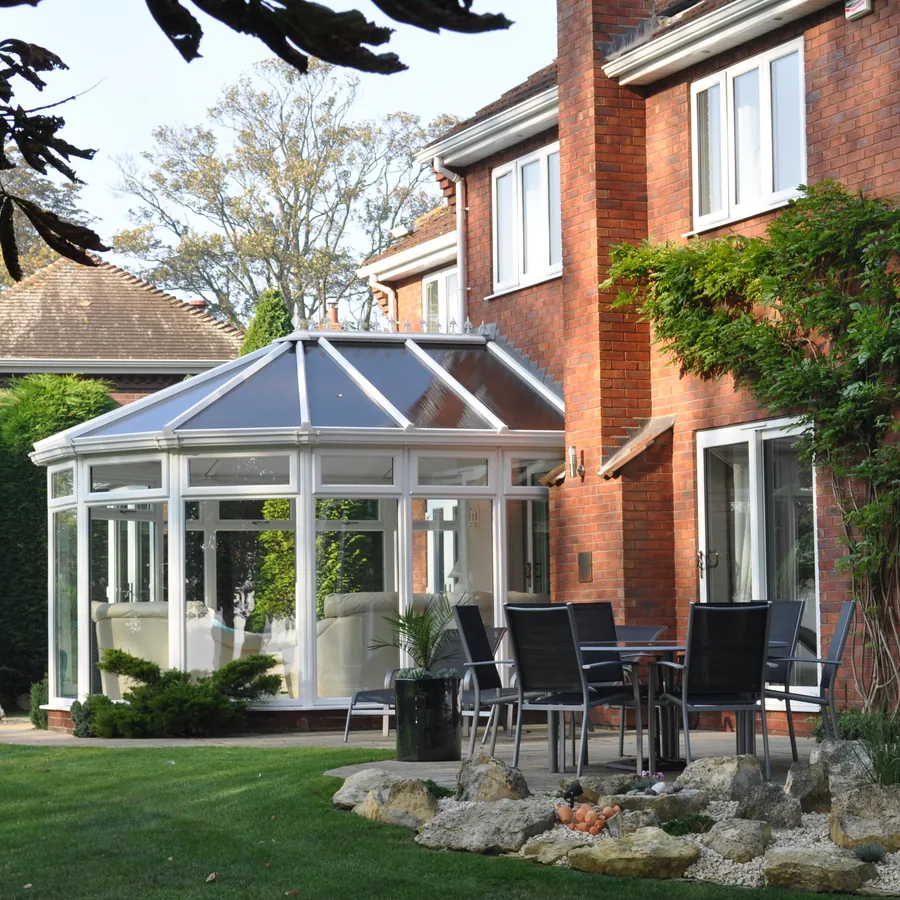 Conservatories — Product Raynes Park