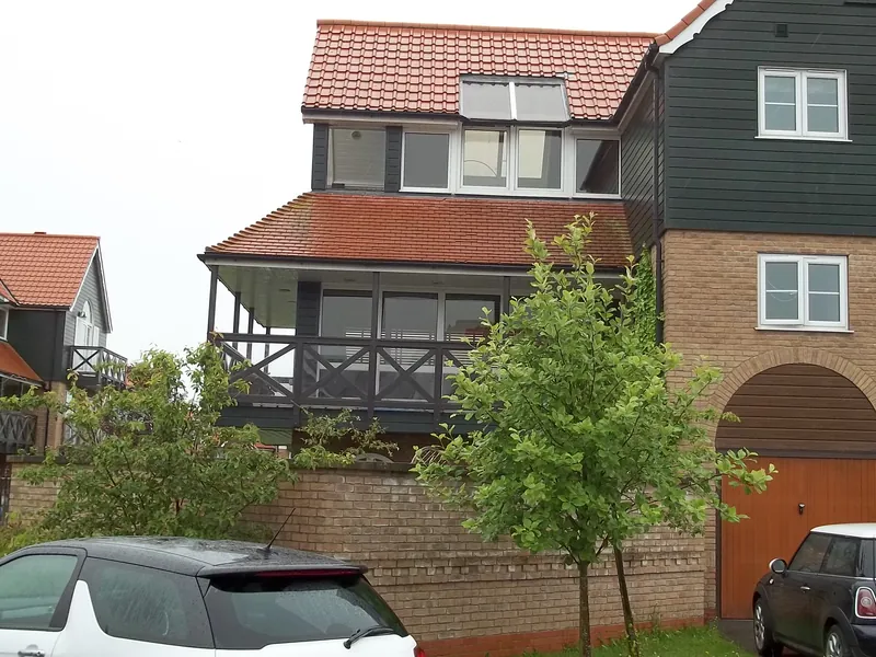 Victorian Conservatory — Gallery Raynes Park