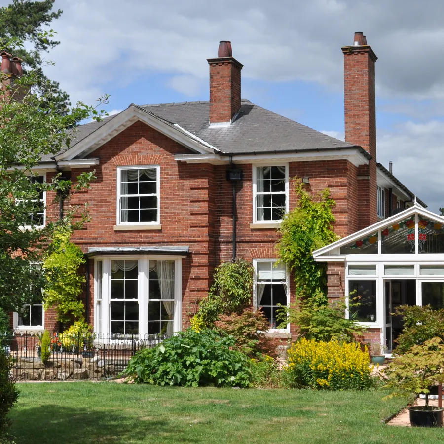 Victorian Conservatory — Product Raynes Park
