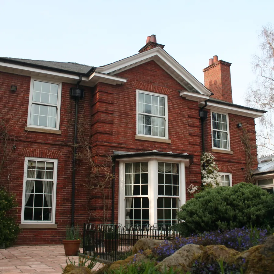Victorian Conservatory — Product Raynes Park