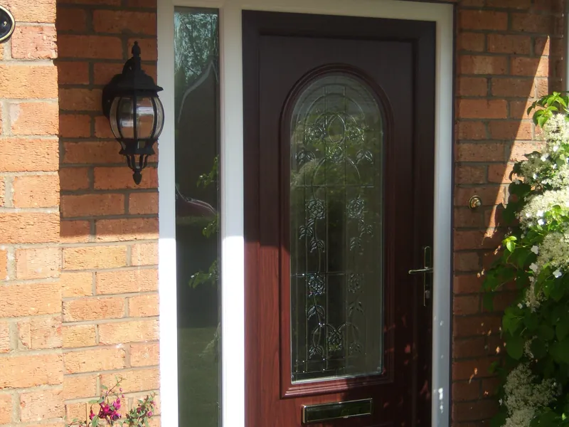 Aluminium Doors — Gallery Raynes Park