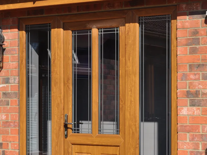 Aluminium Doors — Gallery Raynes Park