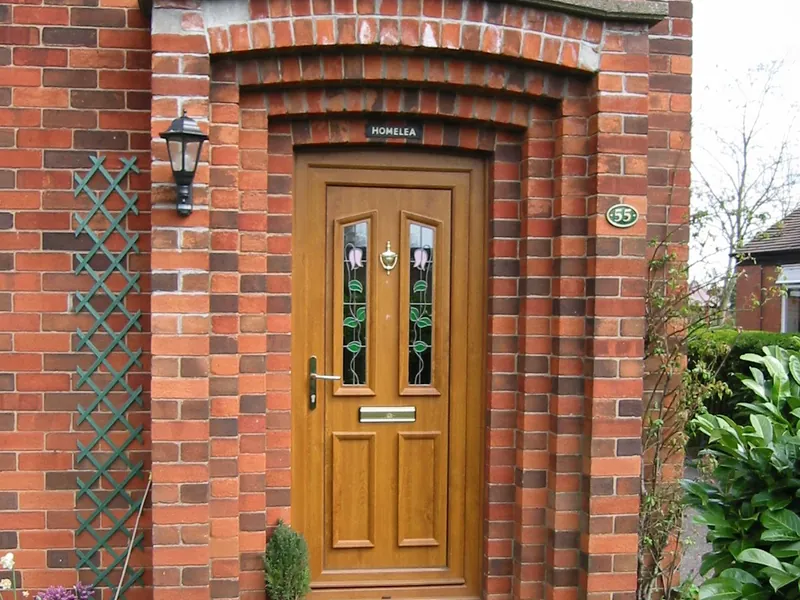Aluminium Doors — Gallery Raynes Park