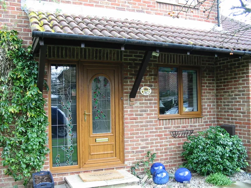 Aluminium Doors — Gallery Raynes Park