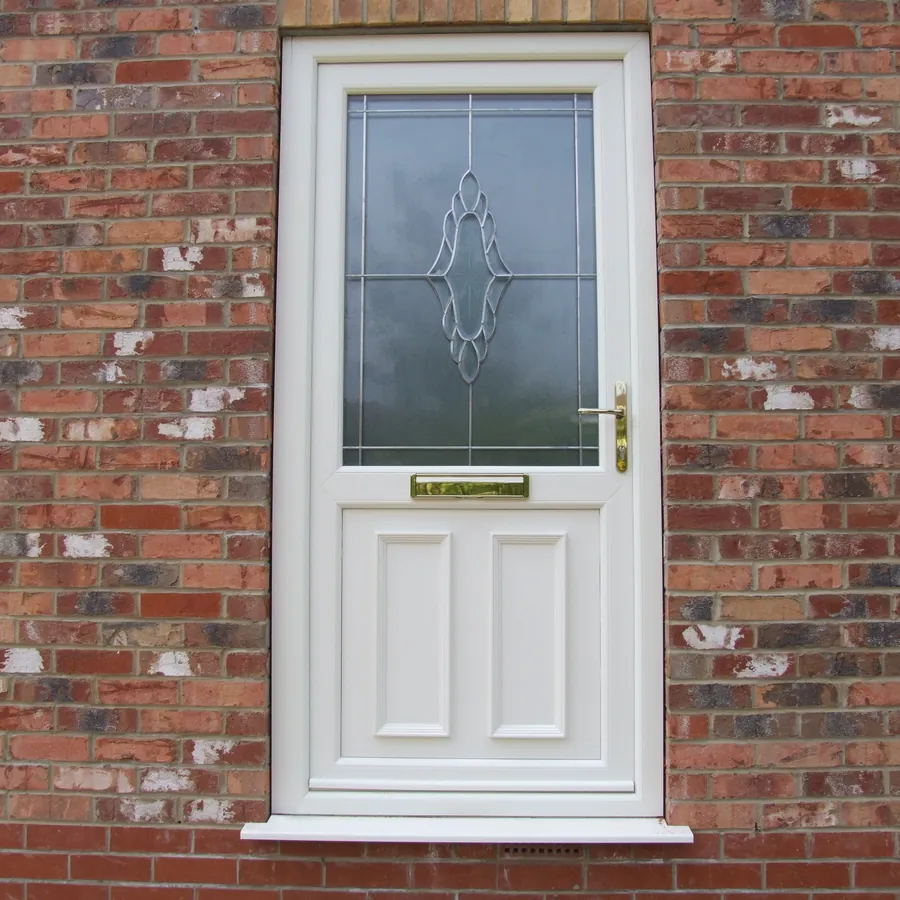 Aluminium Doors — Product Raynes Park