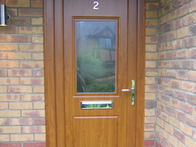 Back Doors — Gallery Raynes Park