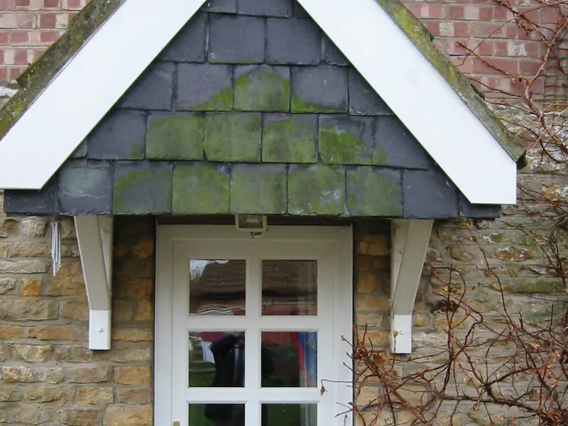Back Doors — Gallery Raynes Park