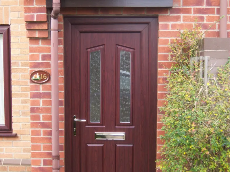 Back Doors — Gallery Raynes Park