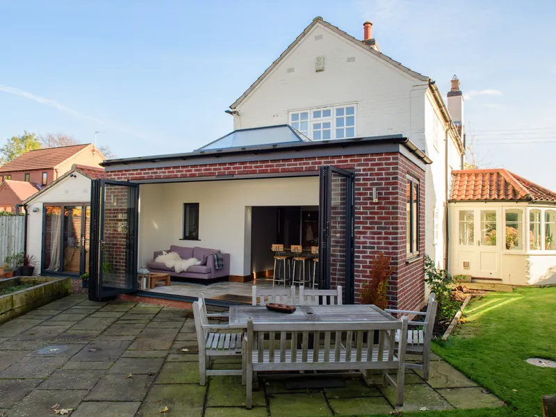 Bifold Doors — Gallery Raynes Park