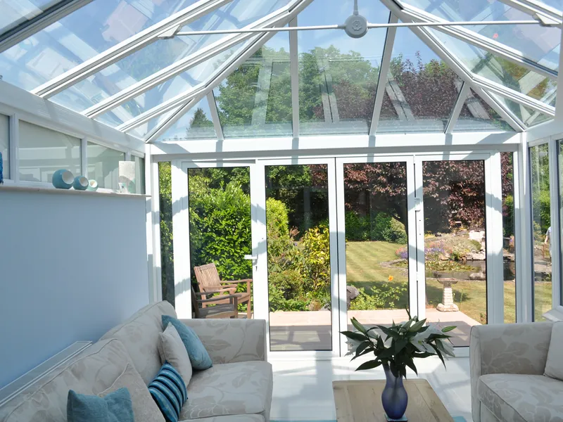 Bifold Doors — Gallery Raynes Park