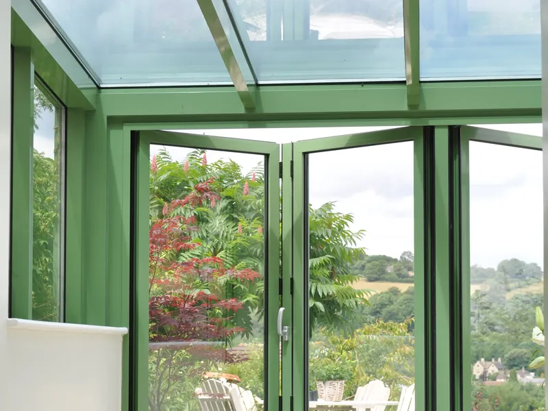 Bifold Doors — Gallery Raynes Park