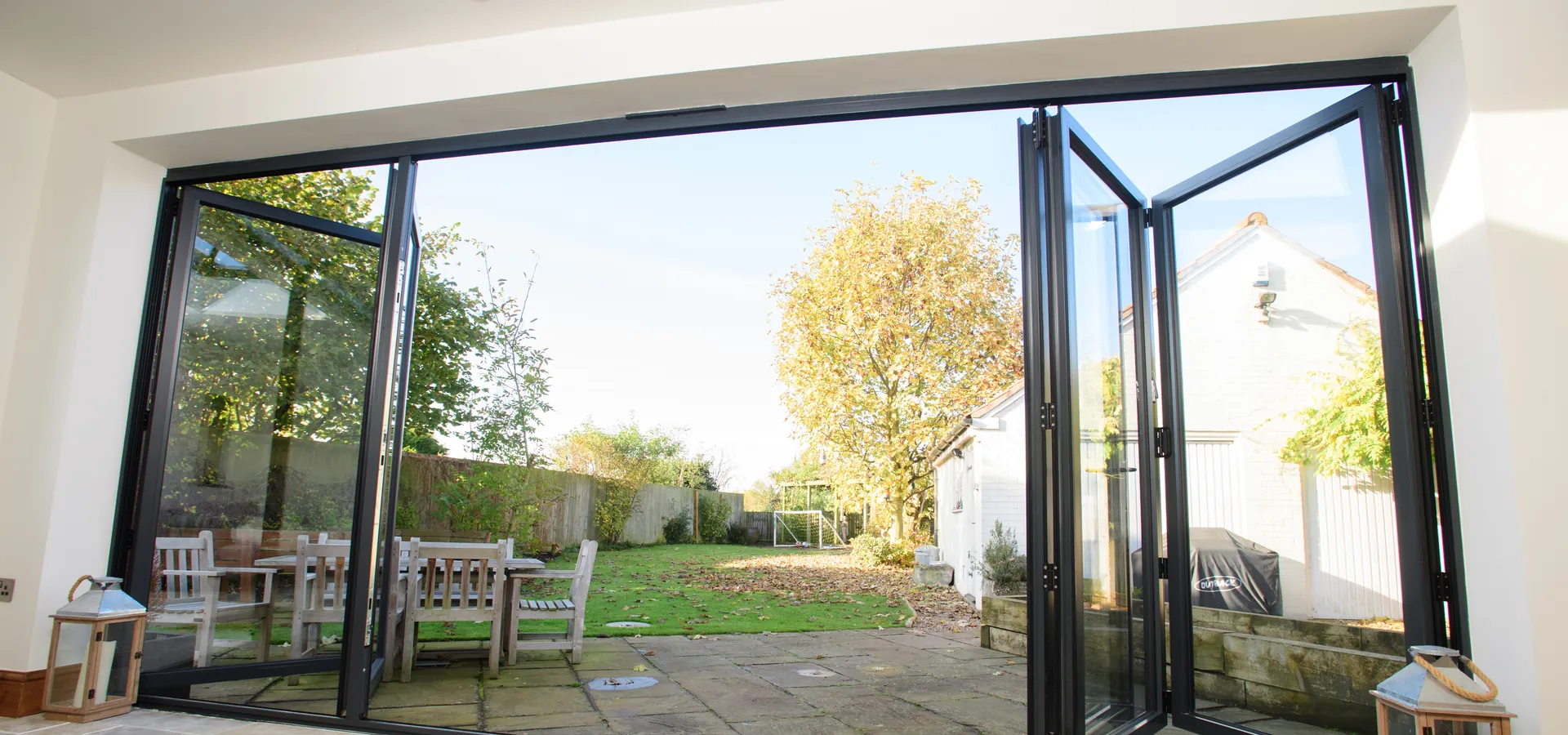 Bifold Doors Raynes Park