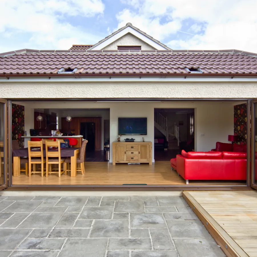 Bifold Doors — Product Raynes Park