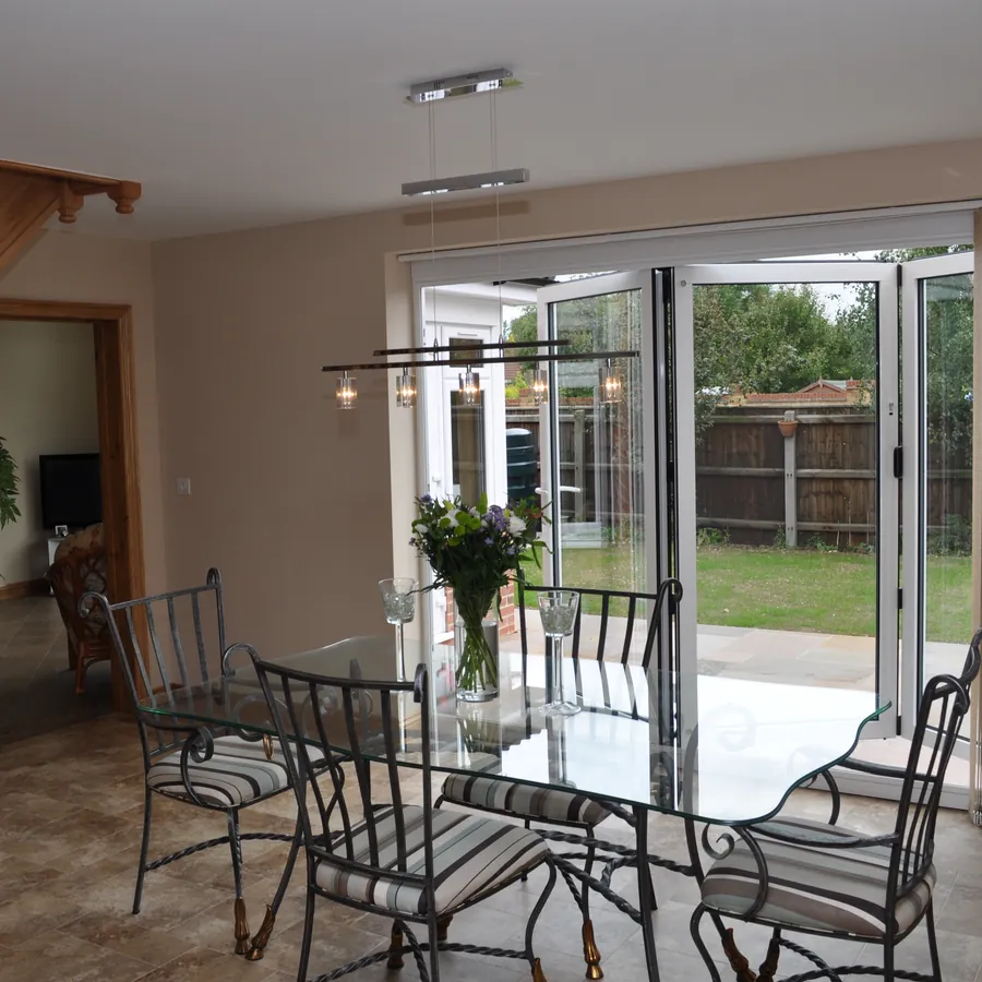 Bifold Doors — Product Raynes Park