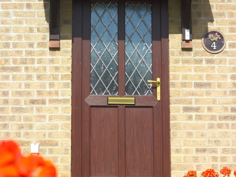 Composite Doors — Gallery Raynes Park
