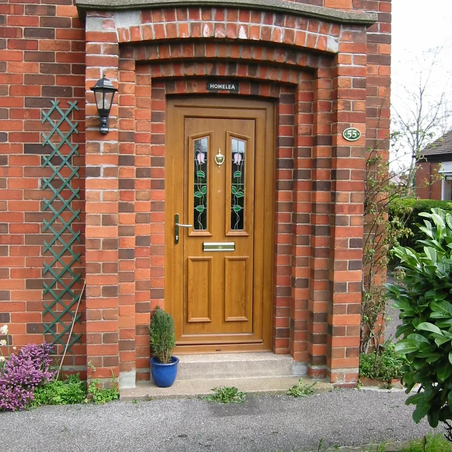 Composite Doors — Product Raynes Park