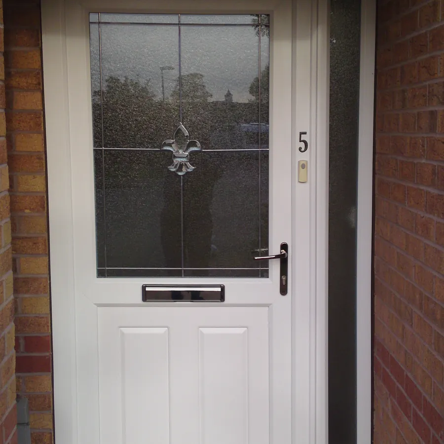 Composite Doors — Product Raynes Park