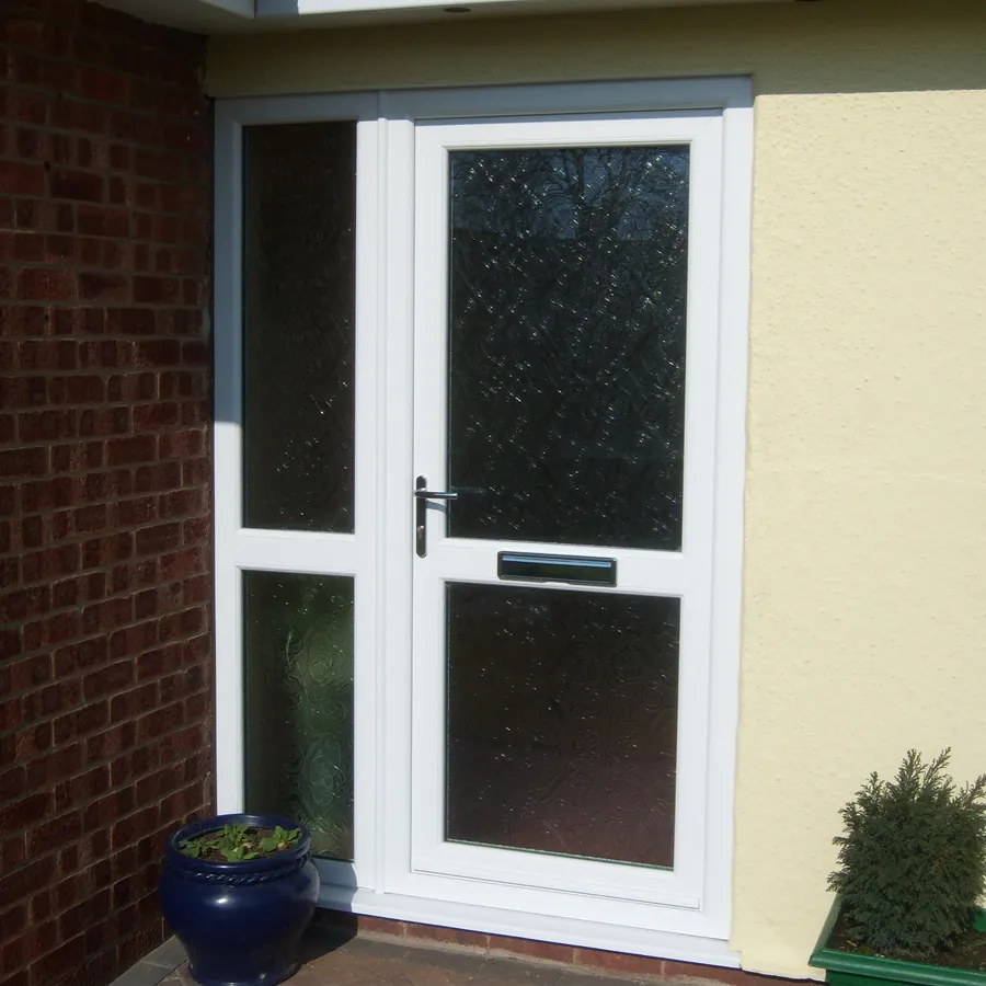 Composite Doors — Product Raynes Park