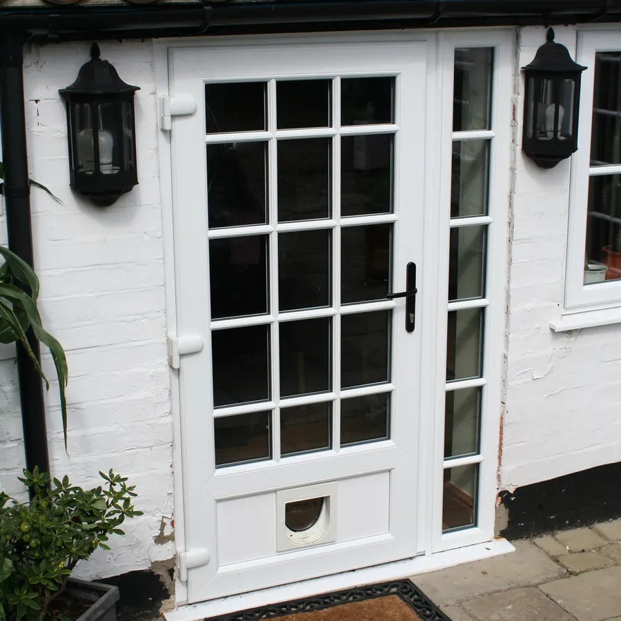 Composite Doors — Product Raynes Park