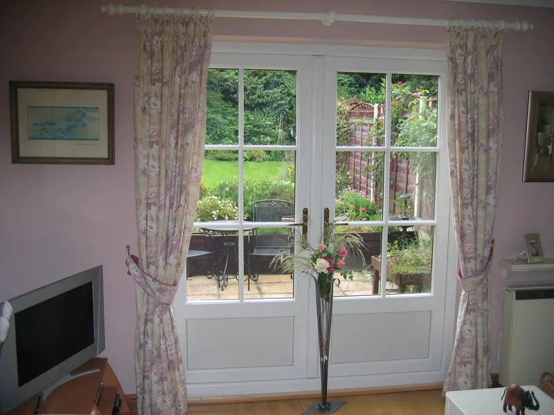 French Doors — Gallery Raynes Park