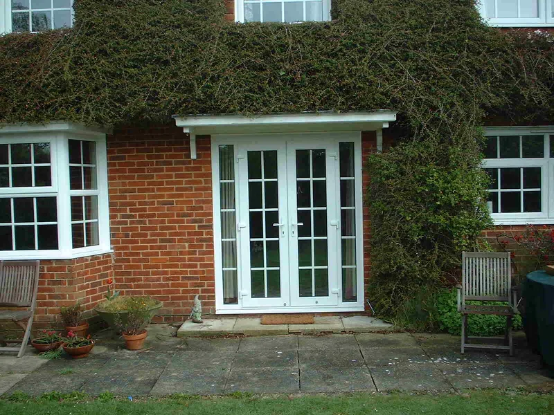 French Doors — Gallery Raynes Park