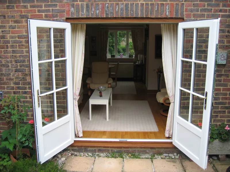 French Doors — Gallery Raynes Park