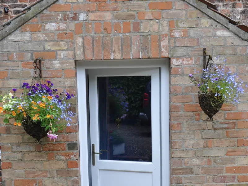 Front Doors — Gallery Raynes Park