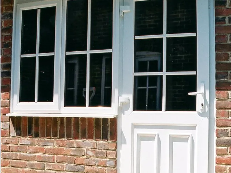 Front Doors — Gallery Raynes Park