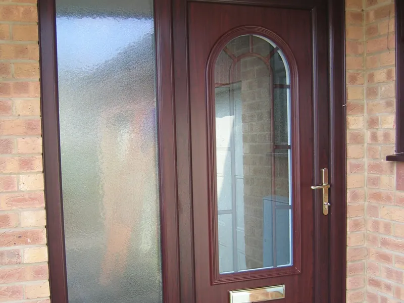 Front Doors — Gallery Raynes Park