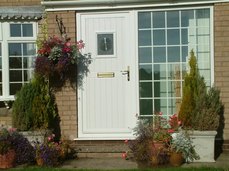 Front Doors — Gallery Raynes Park