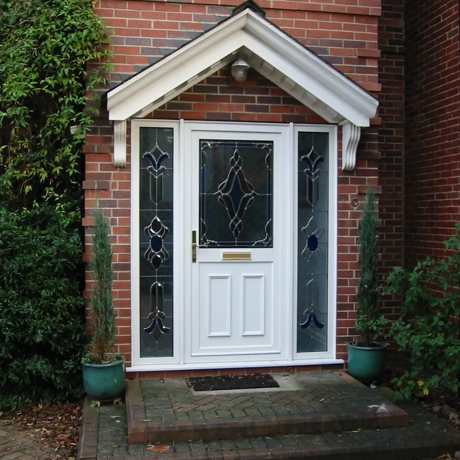 Front Doors — Product Raynes Park